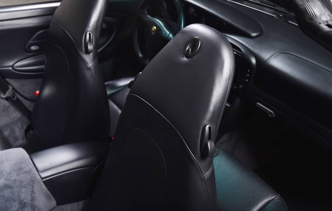 2005 Porsche 911 Turbo S — photo 38