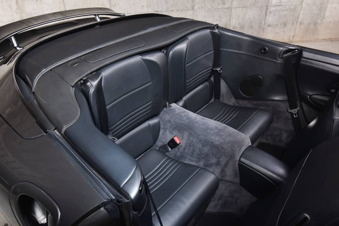 2005 Porsche 911 Turbo S — photo 39
