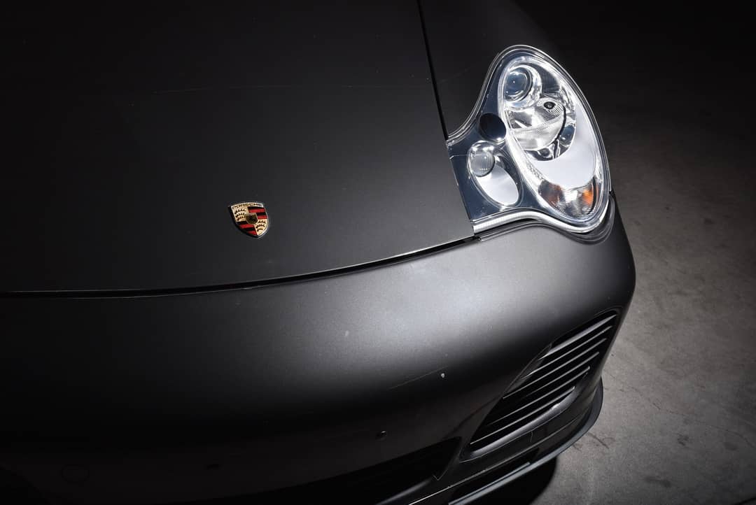 2005 Porsche 911 Turbo S — photo 10