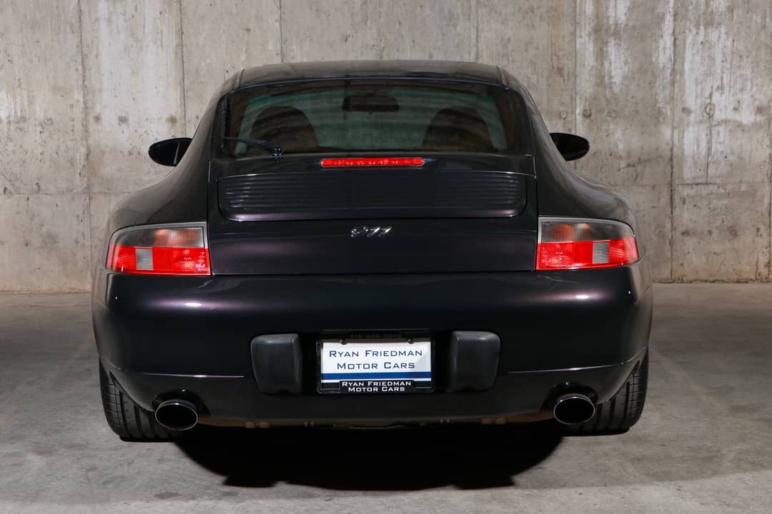 2000 Porsche 911 Carrera 4 Millennium — photo 6