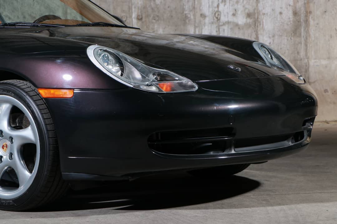 2000 Porsche 911 Carrera 4 Millennium — photo 9