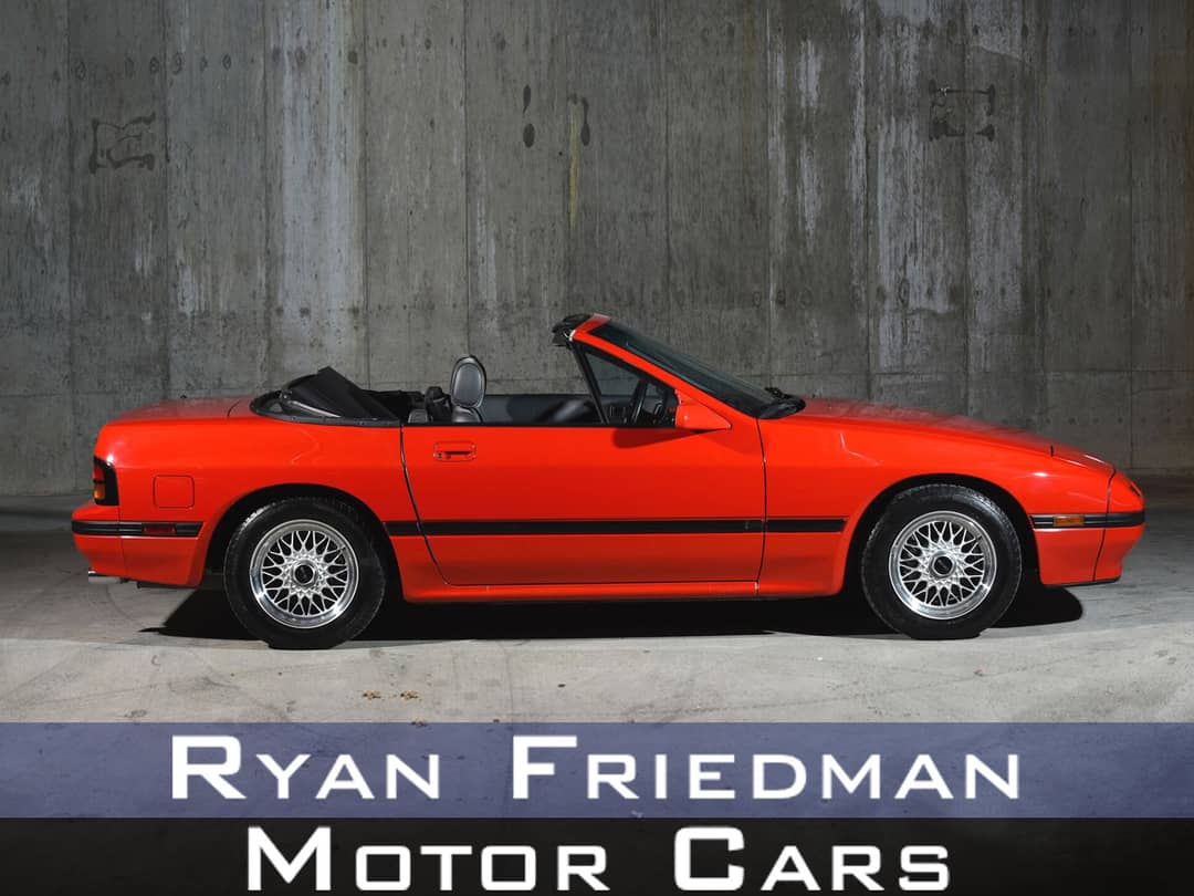 1988 Mazda RX-7 — photo 1