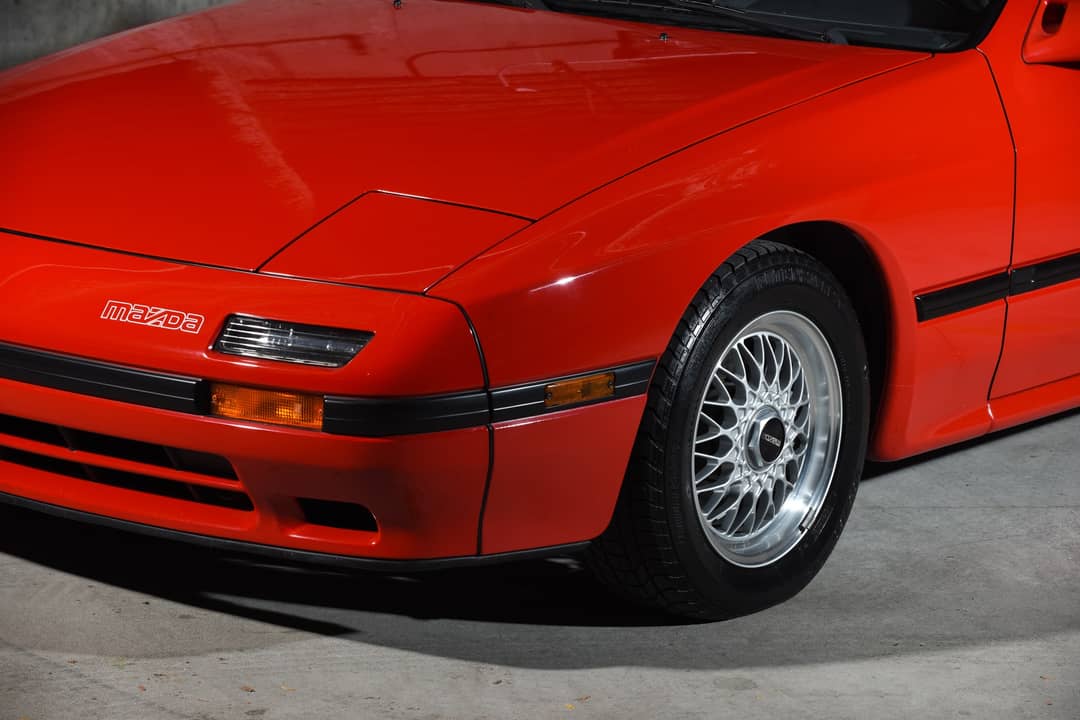 1988 Mazda RX-7 — photo 11