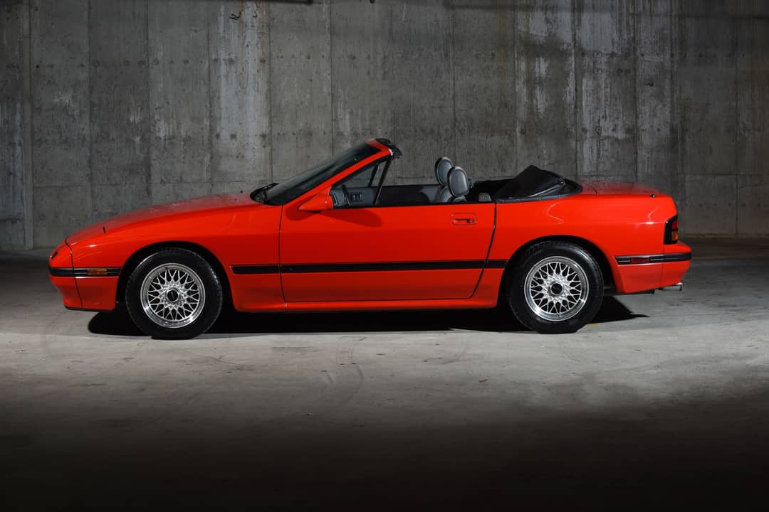 1988 Mazda RX-7 — photo 12