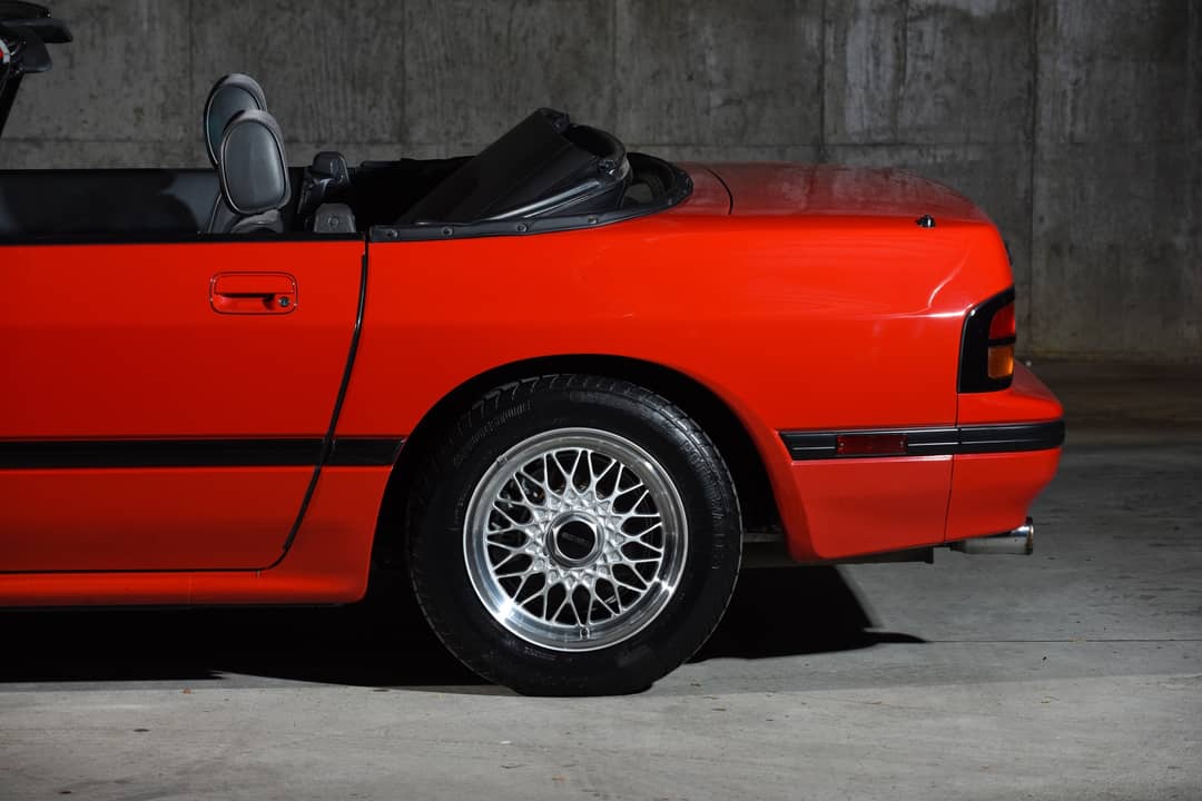 1988 Mazda RX-7 — photo 13