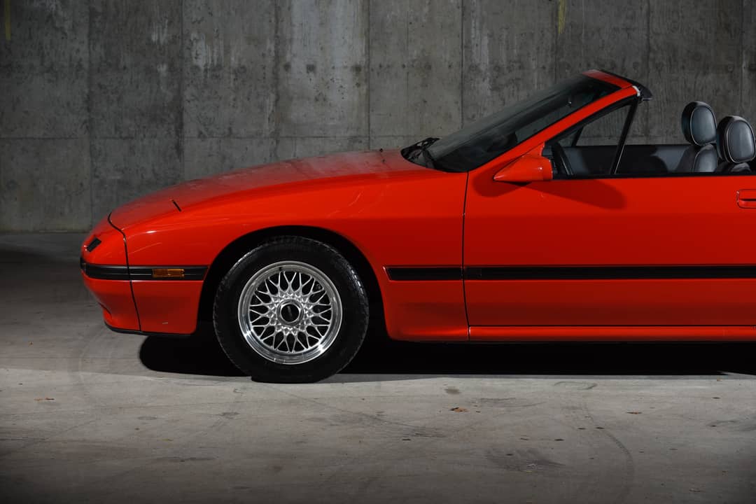 1988 Mazda RX-7 — photo 14