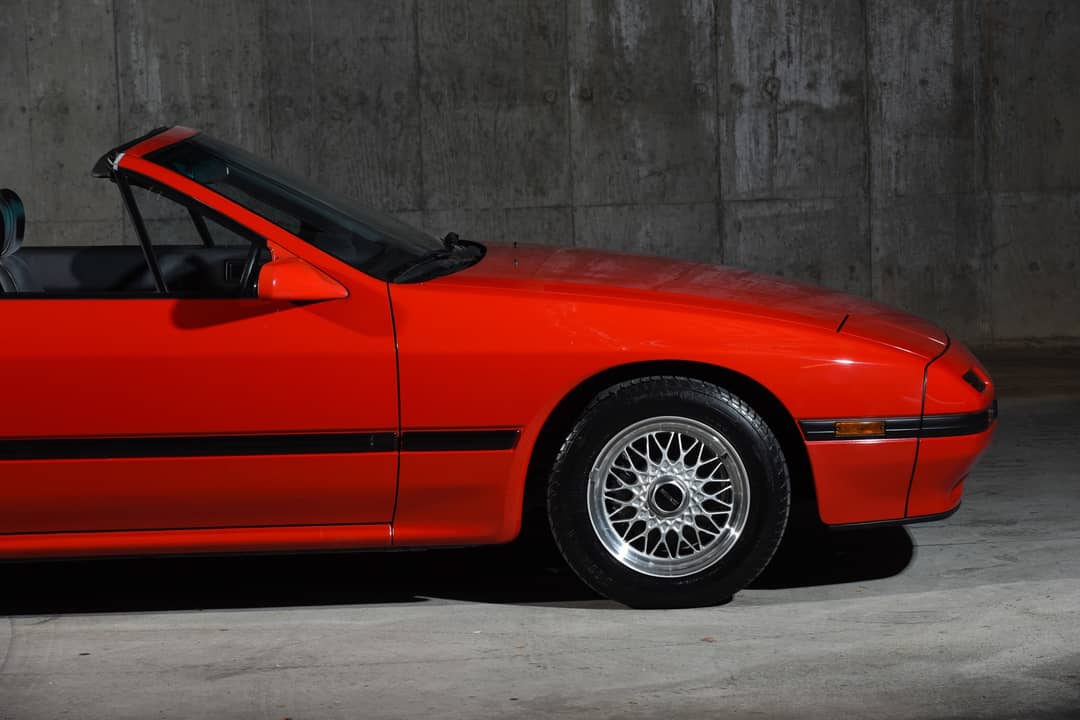 1988 Mazda RX-7 — photo 15