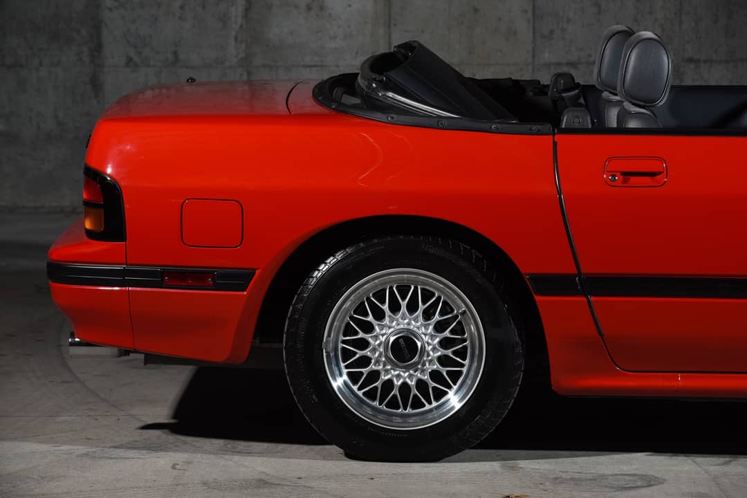 1988 Mazda RX-7 — photo 16