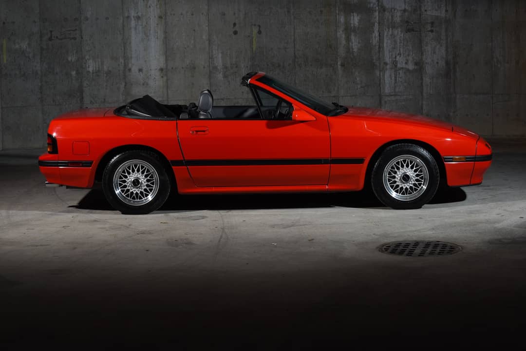 1988 Mazda RX-7 — photo 17
