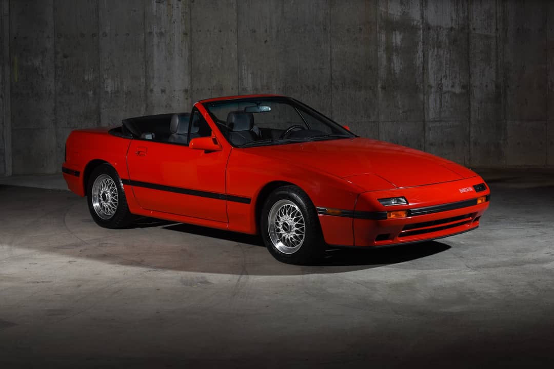 1988 Mazda RX-7 — photo 18