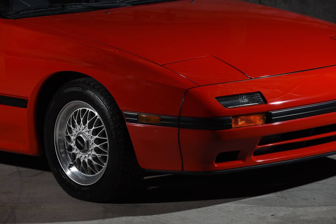 1988 Mazda RX-7 — photo 19