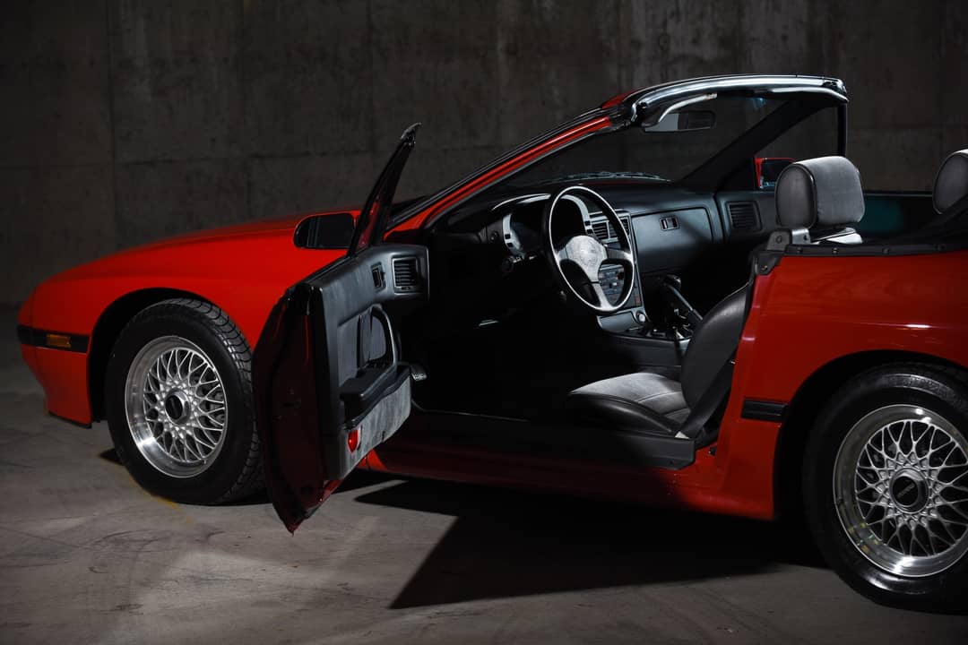 1988 Mazda RX-7 — photo 3