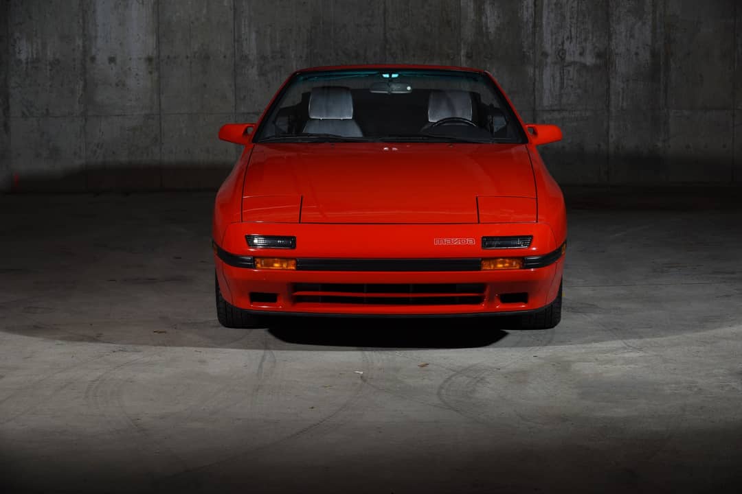 1988 Mazda RX-7 — photo 20