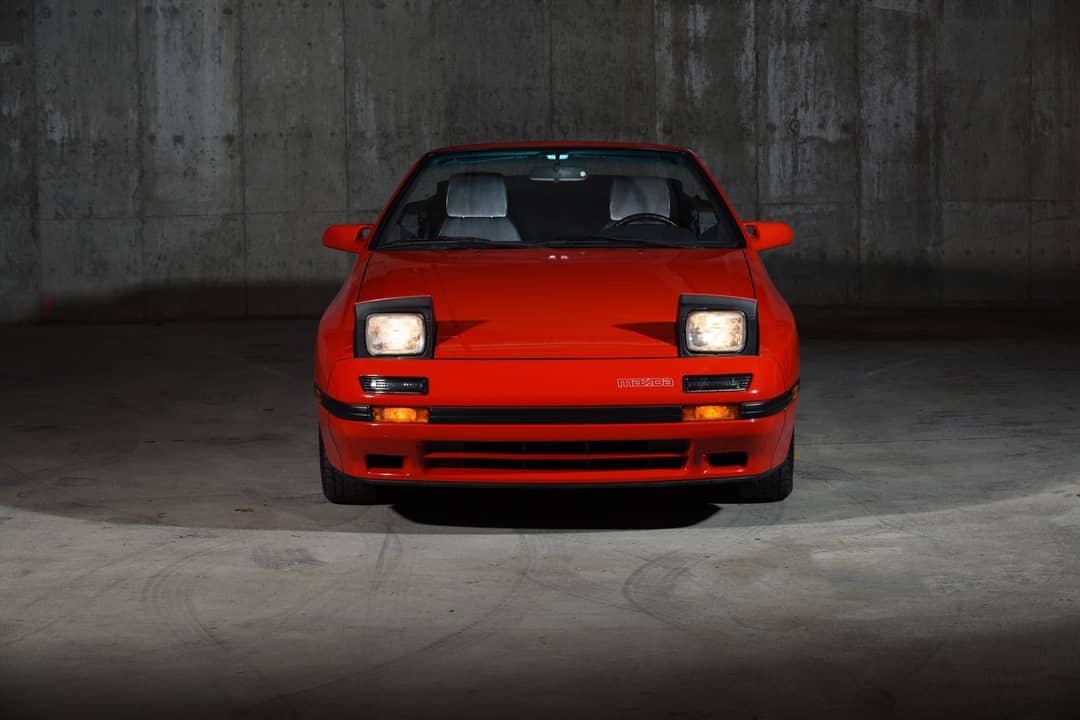 1988 Mazda RX-7 — photo 21