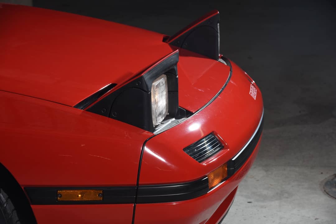 1988 Mazda RX-7 — photo 23