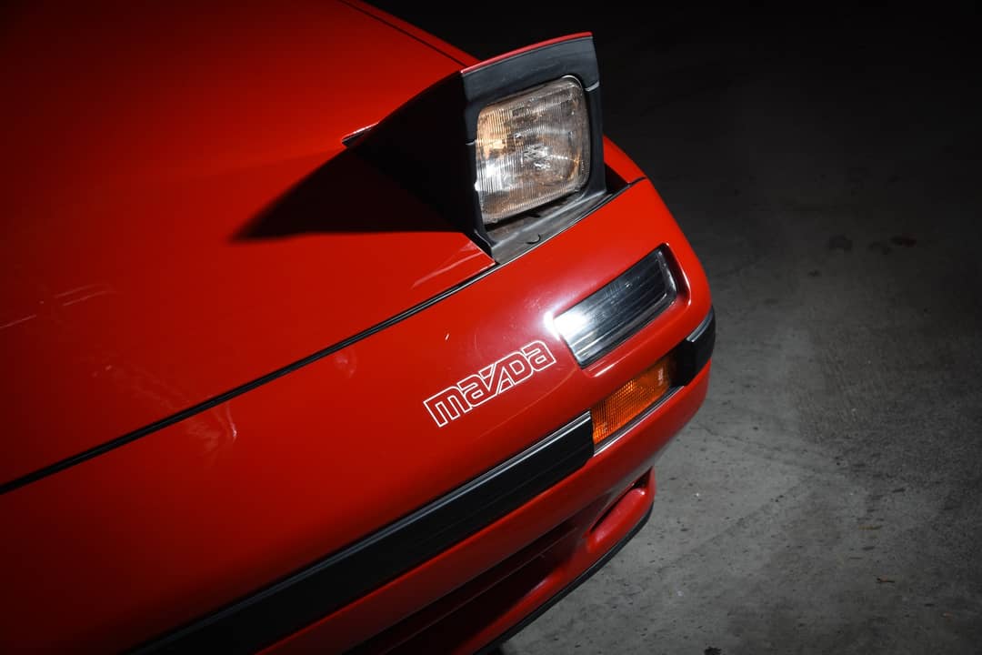 1988 Mazda RX-7 — photo 24
