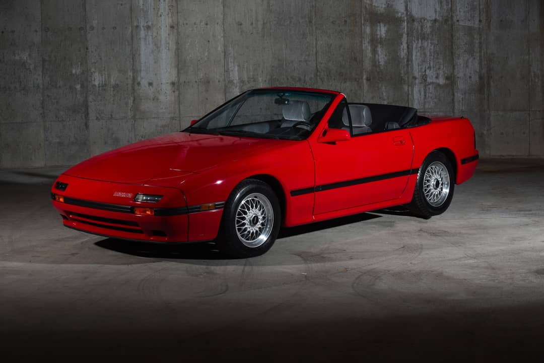 1988 Mazda RX-7 — photo 26