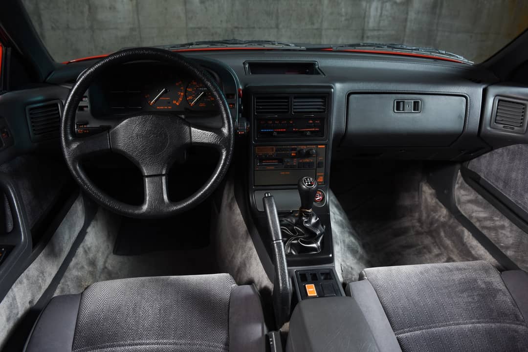 1988 Mazda RX-7 — photo 4