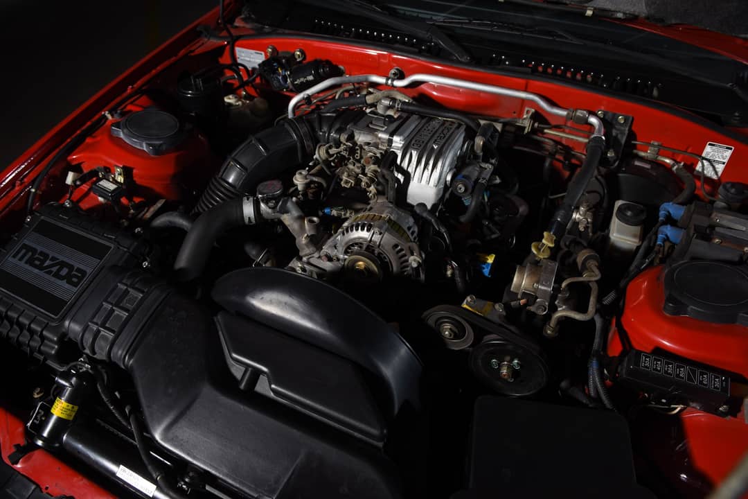 1988 Mazda RX-7 — photo 30