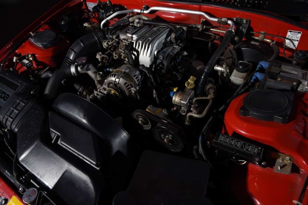 1988 Mazda RX-7 — photo 31
