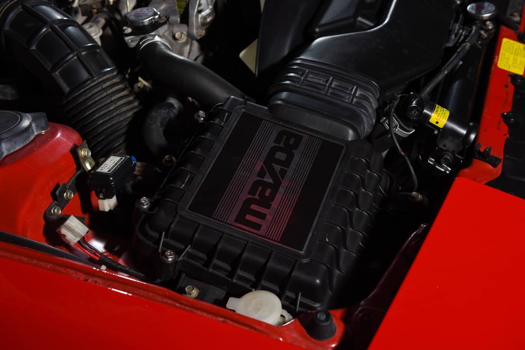 1988 Mazda RX-7 — photo 33