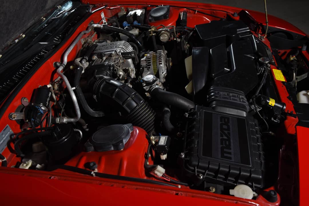 1988 Mazda RX-7 — photo 34