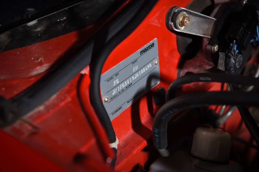 1988 Mazda RX-7 — photo 35