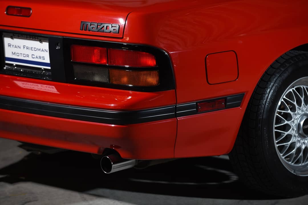 1988 Mazda RX-7 — photo 36