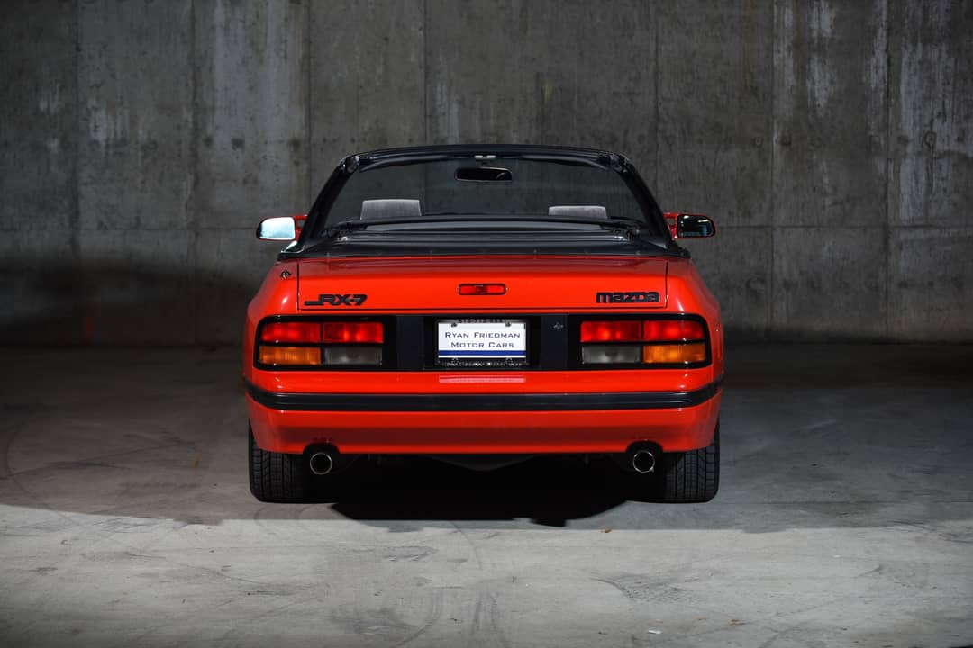 1988 Mazda RX-7 — photo 37