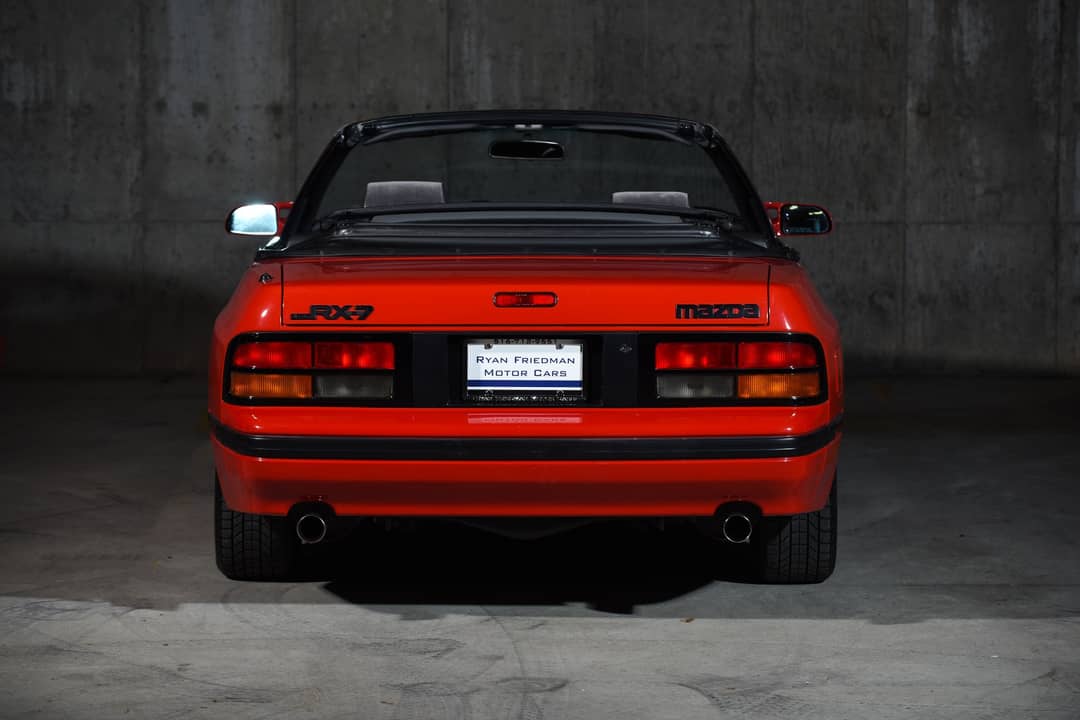 1988 Mazda RX-7 — photo 38