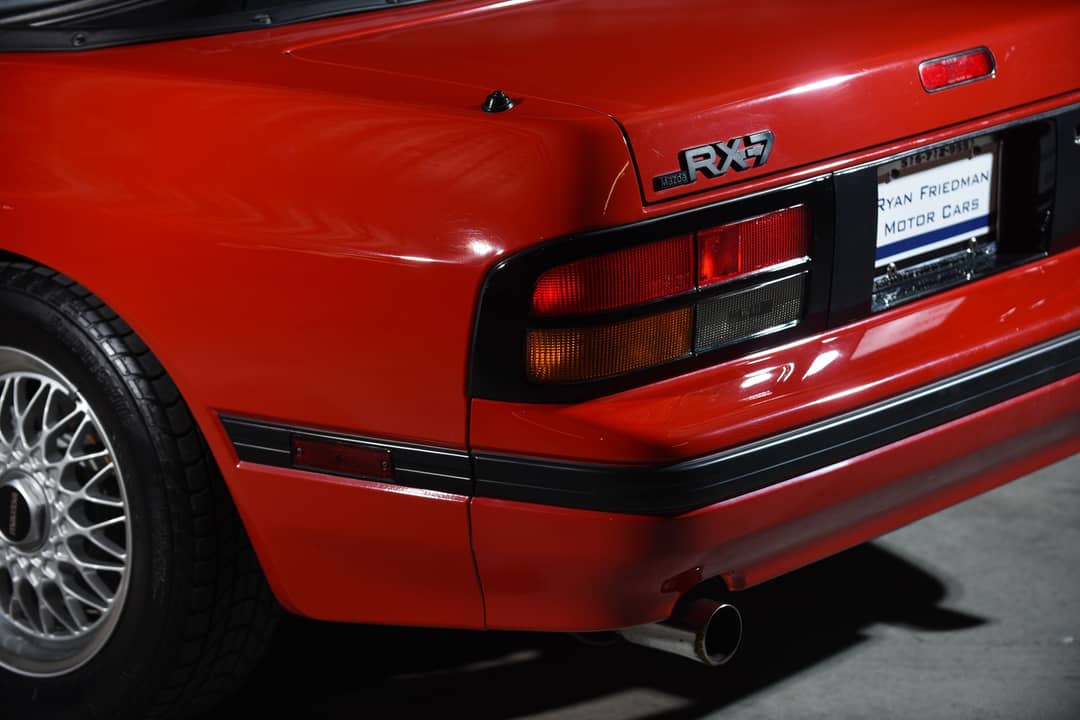 1988 Mazda RX-7 — photo 41