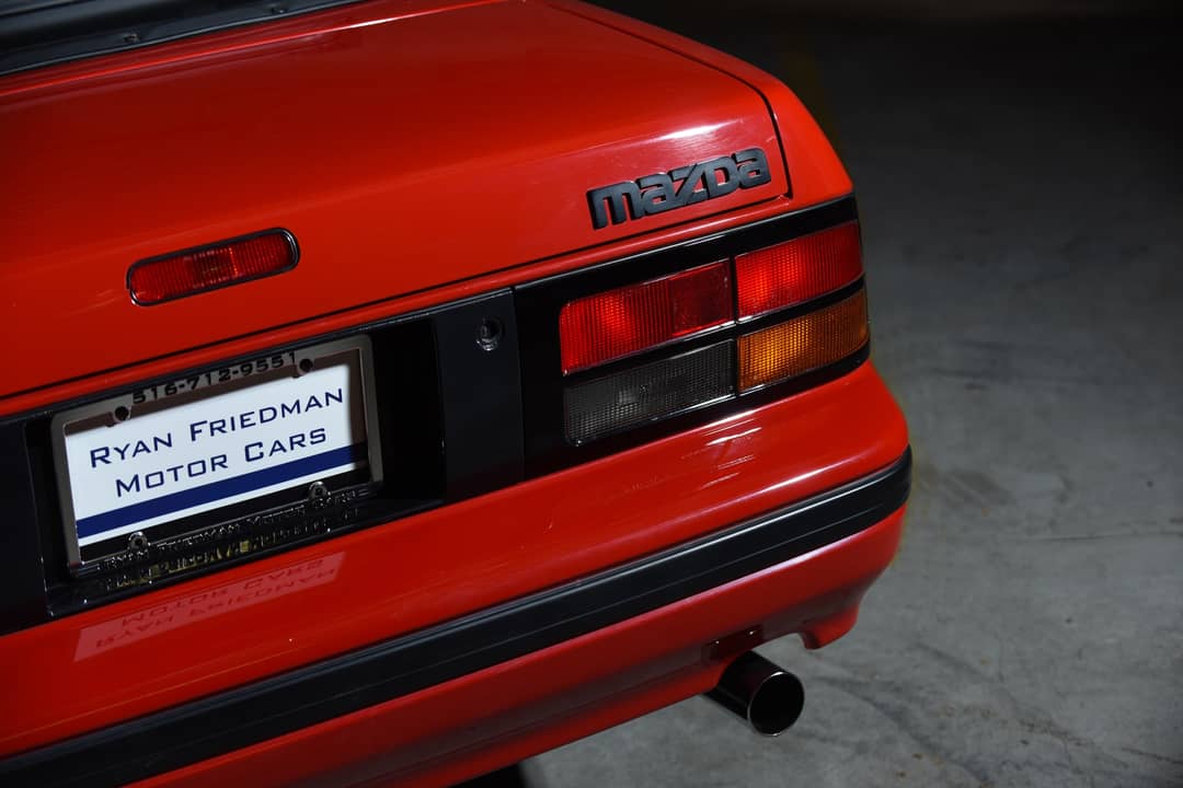 1988 Mazda RX-7 — photo 42