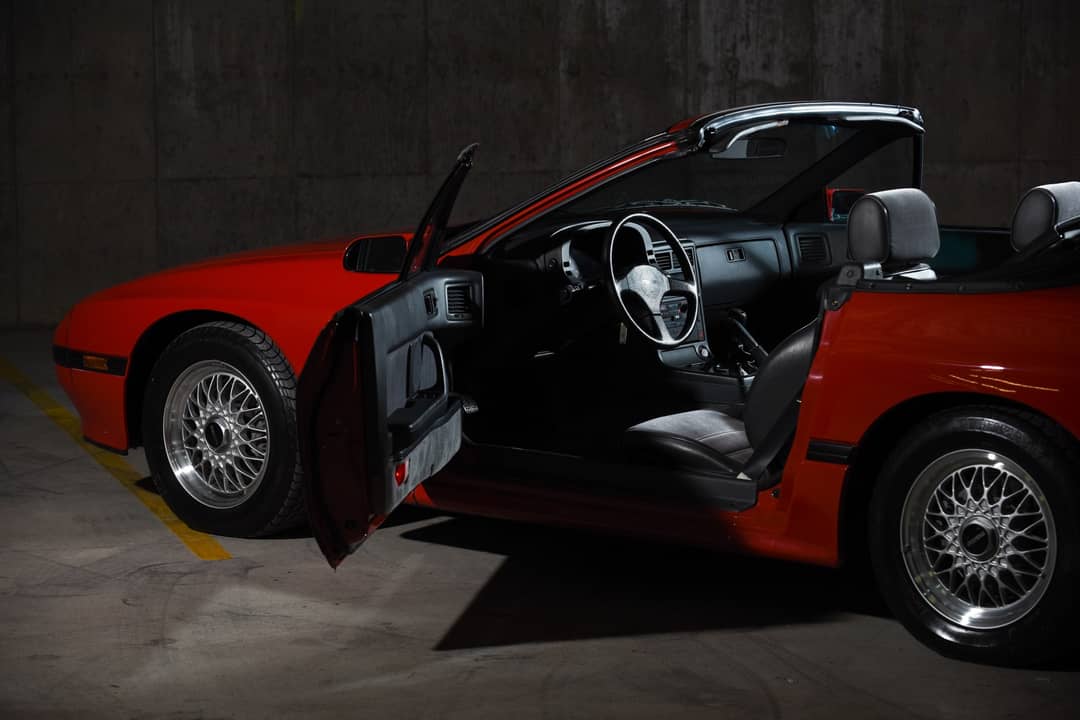 1988 Mazda RX-7 — photo 43