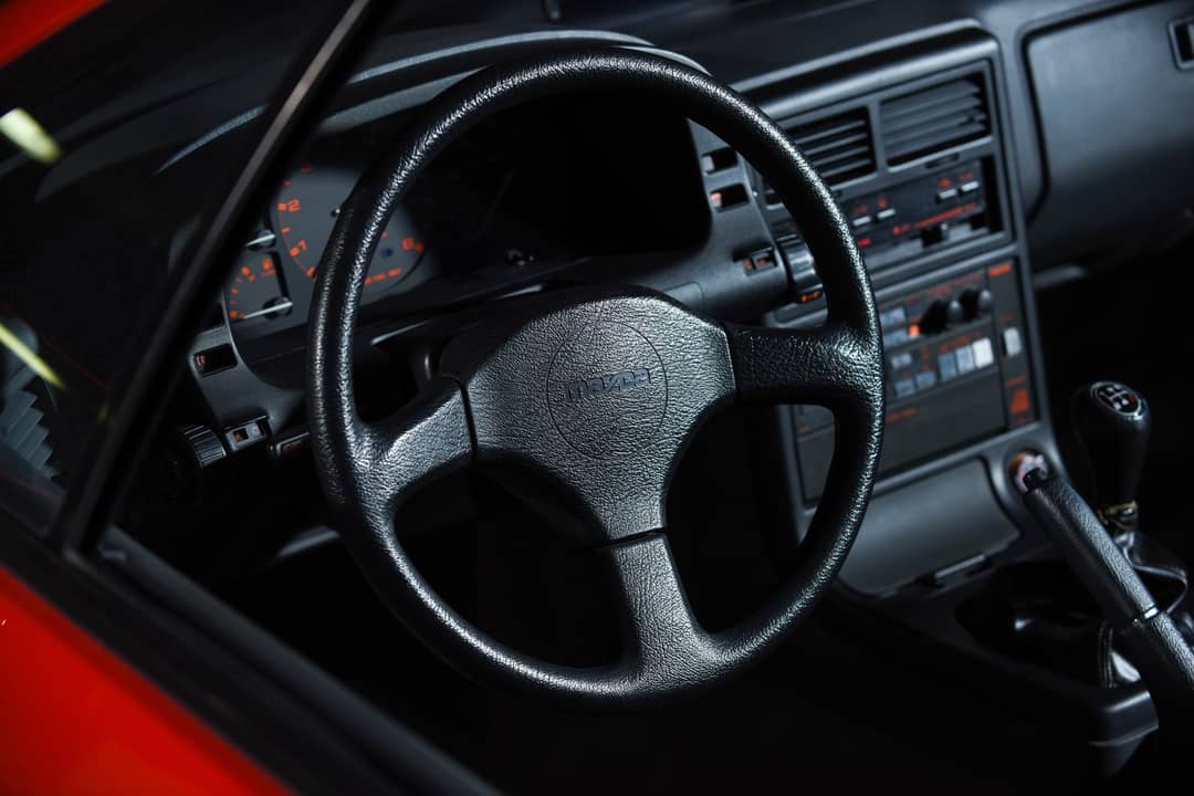 1988 Mazda RX-7 — photo 45