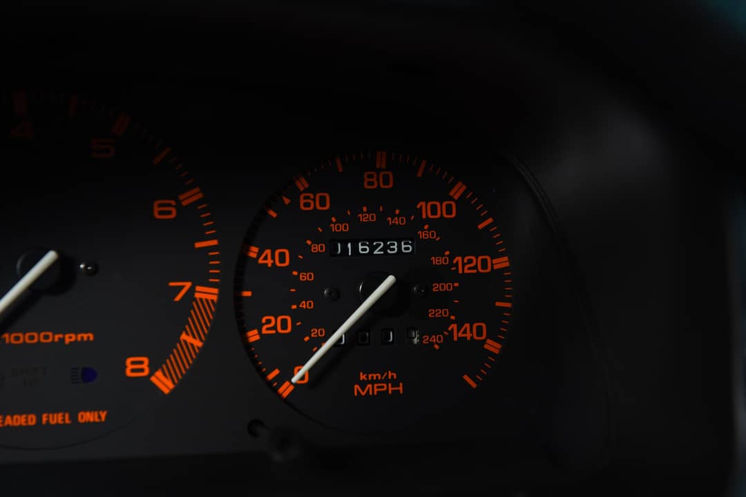 1988 Mazda RX-7 — photo 47