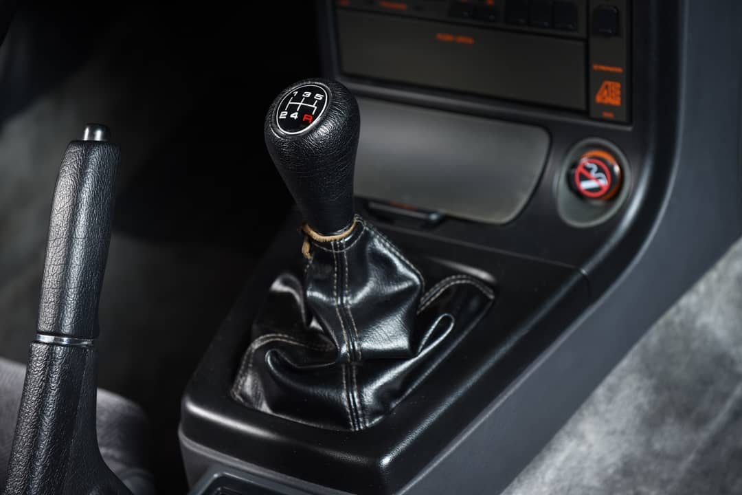1988 Mazda RX-7 — photo 48