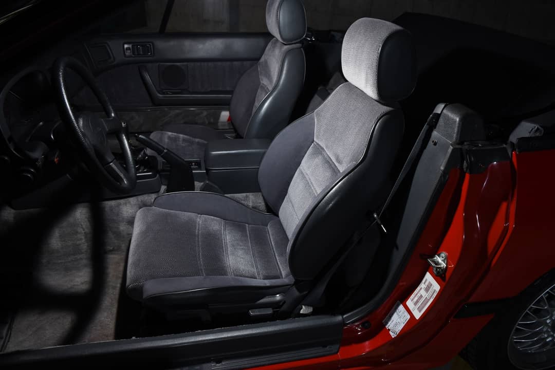 1988 Mazda RX-7 — photo 53