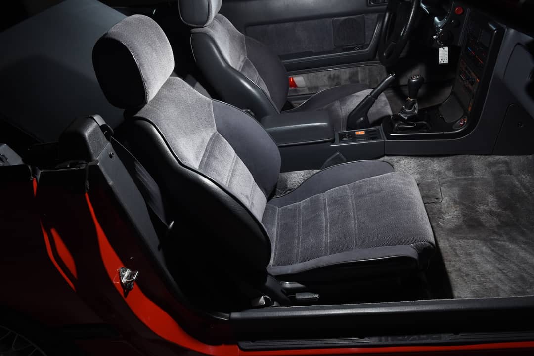 1988 Mazda RX-7 — photo 55
