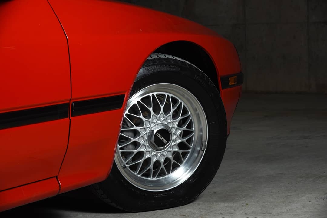 1988 Mazda RX-7 — photo 56