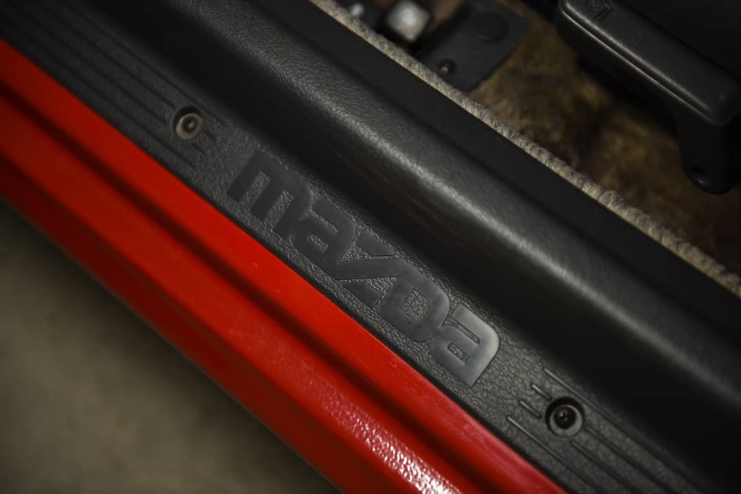 1988 Mazda RX-7 — photo 57