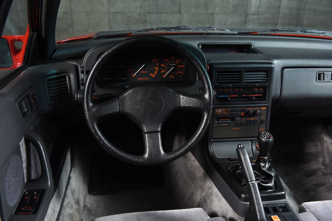 1988 Mazda RX-7 — photo 7