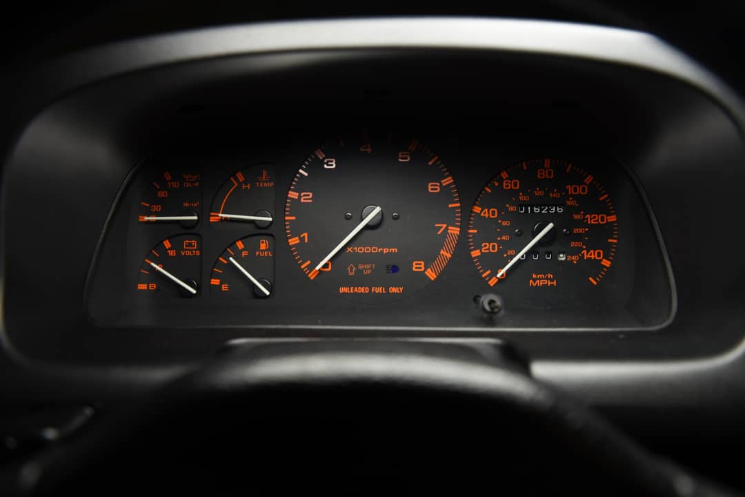 1988 Mazda RX-7 — photo 60
