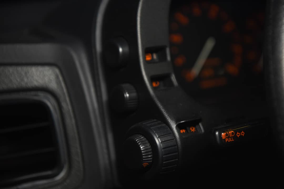 1988 Mazda RX-7 — photo 62
