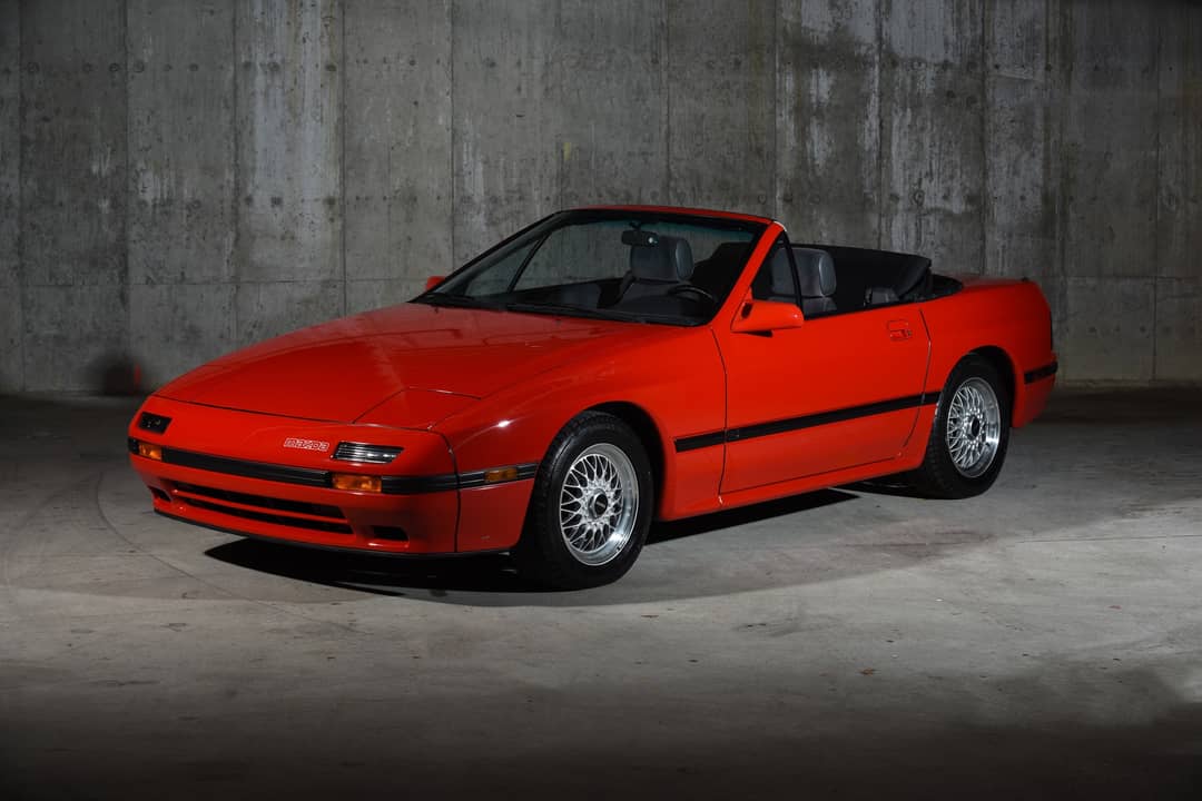 1988 Mazda RX-7 — photo 9