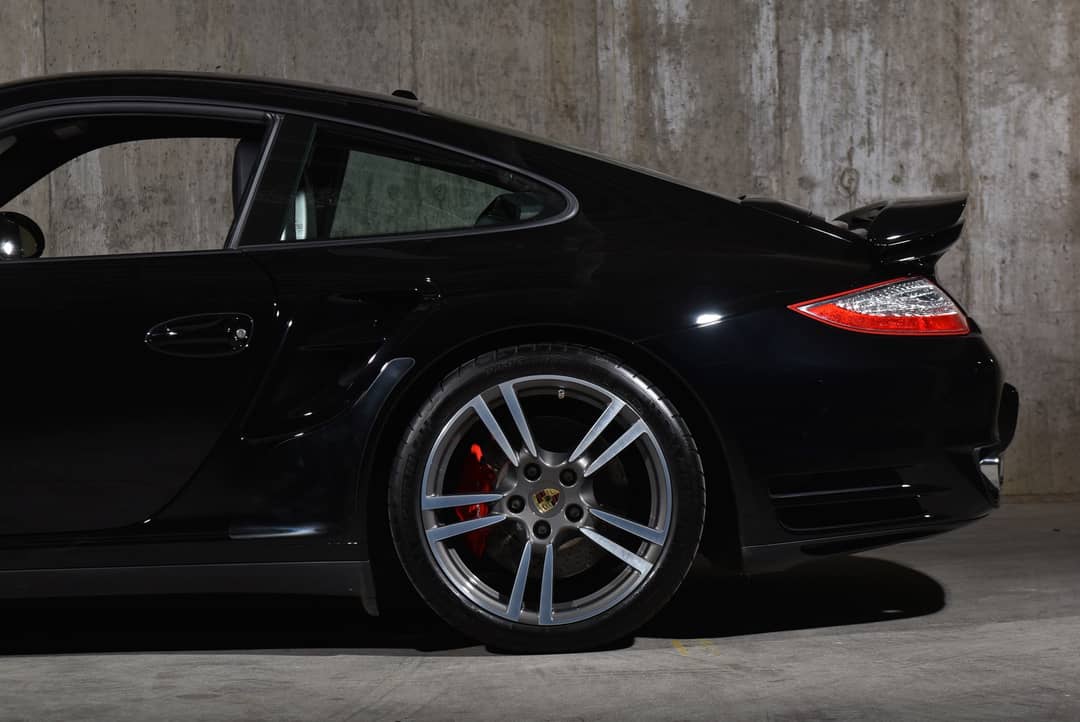 2011 Porsche 911 Turbo — photo 12