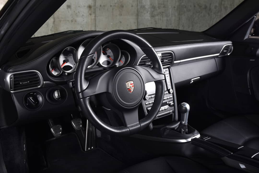 2011 Porsche 911 Turbo — photo 14