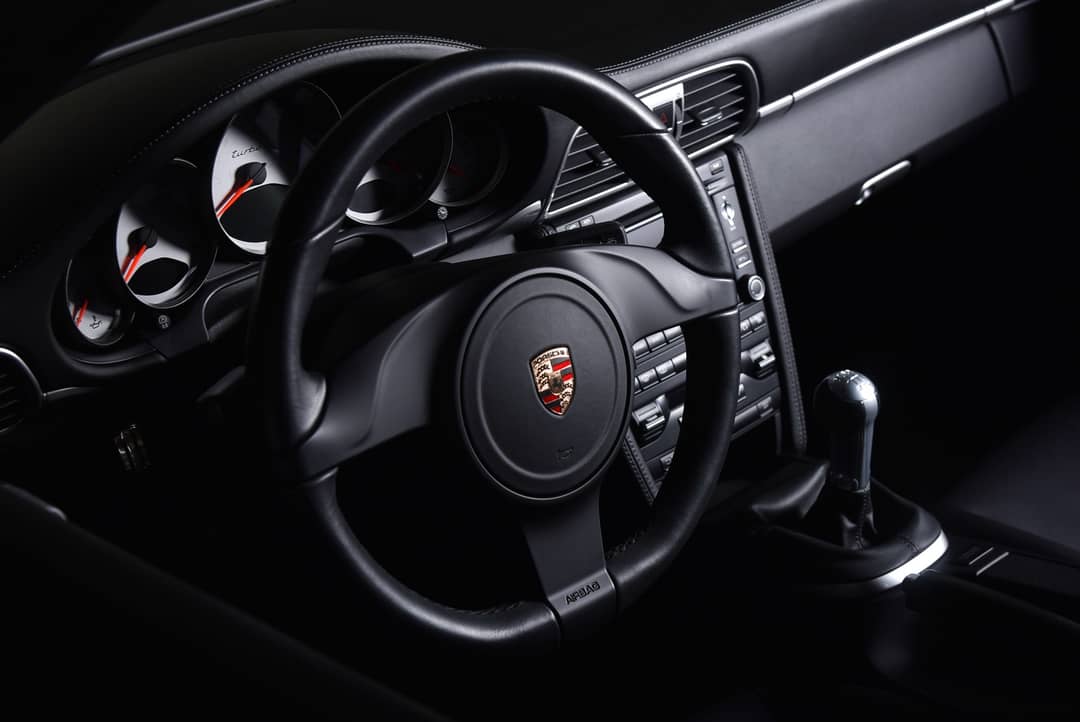 2011 Porsche 911 Turbo — photo 15