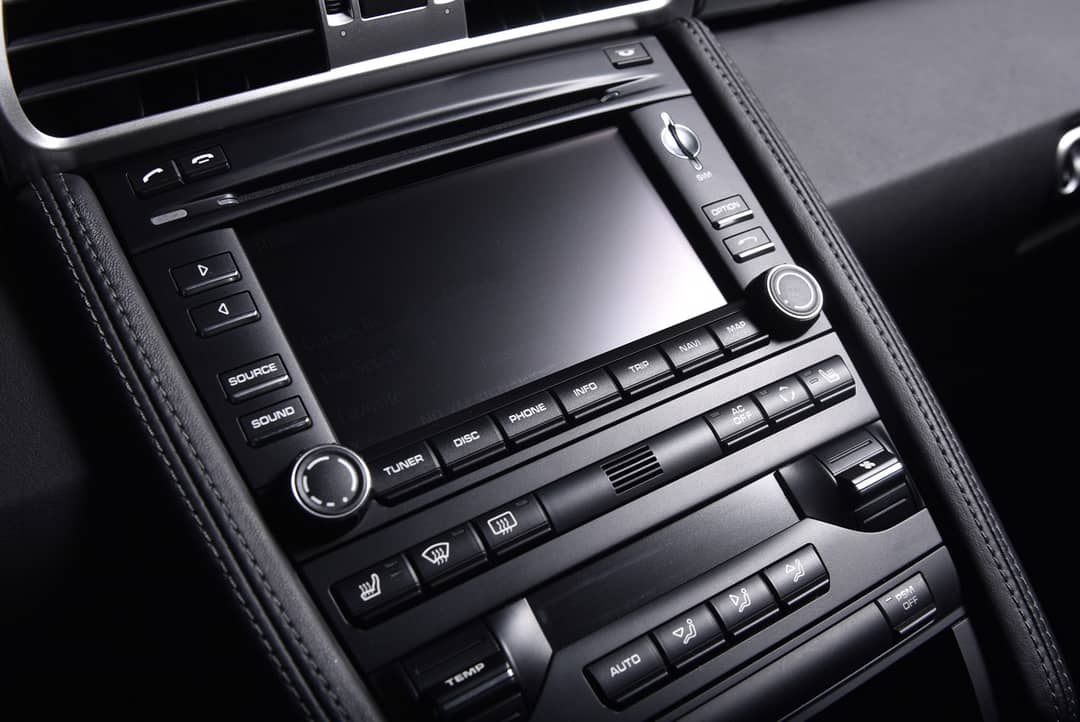 2011 Porsche 911 Turbo — photo 20