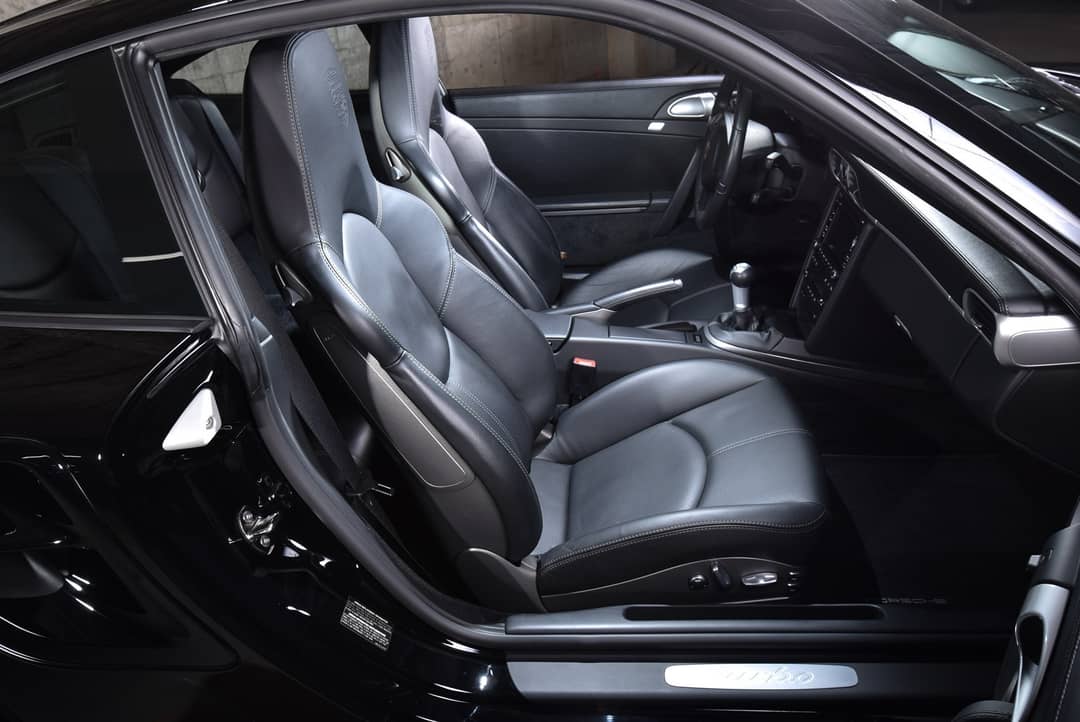 2011 Porsche 911 Turbo — photo 22