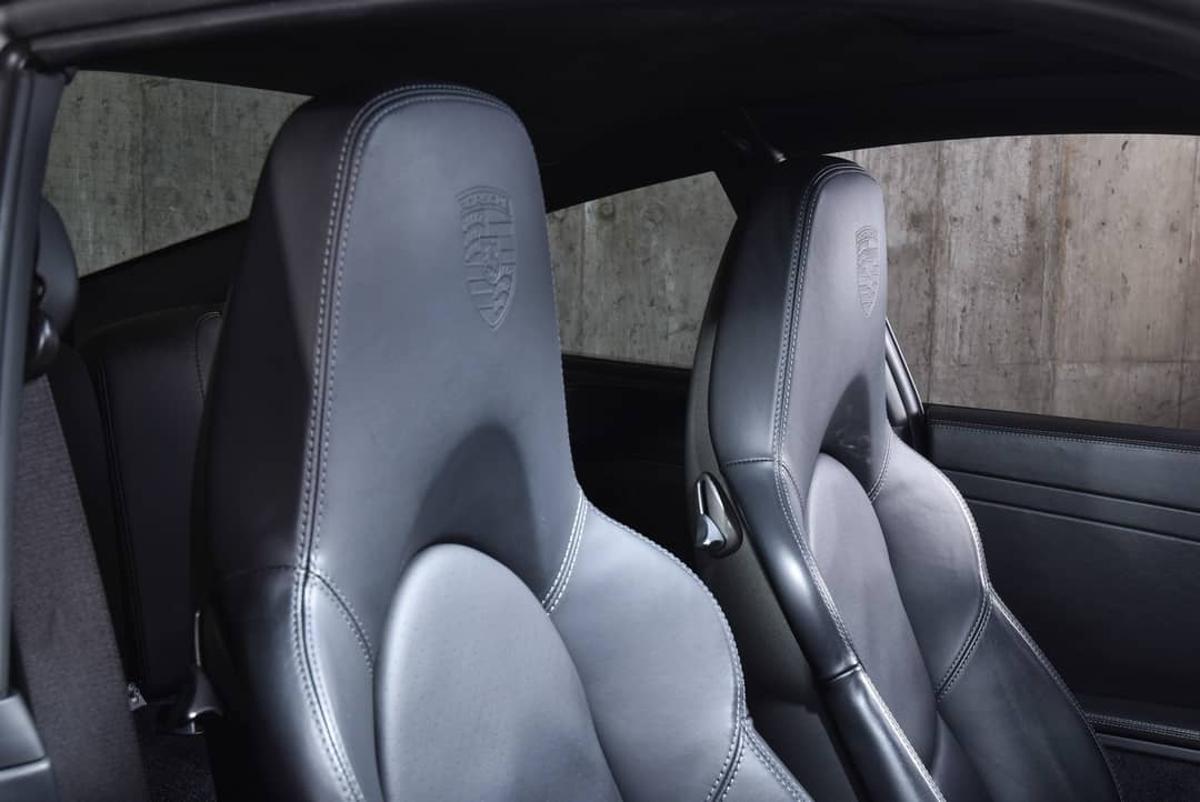 2011 Porsche 911 Turbo — photo 23